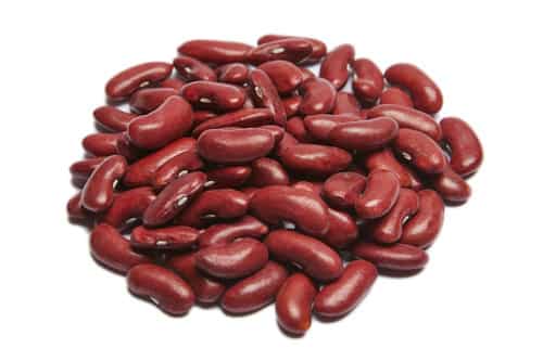 Michigan Dark Red Kidney Beans
