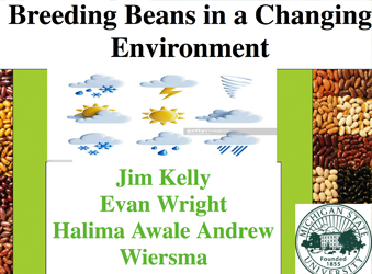 Breeding Beans in a Changing Environment Thumbnail