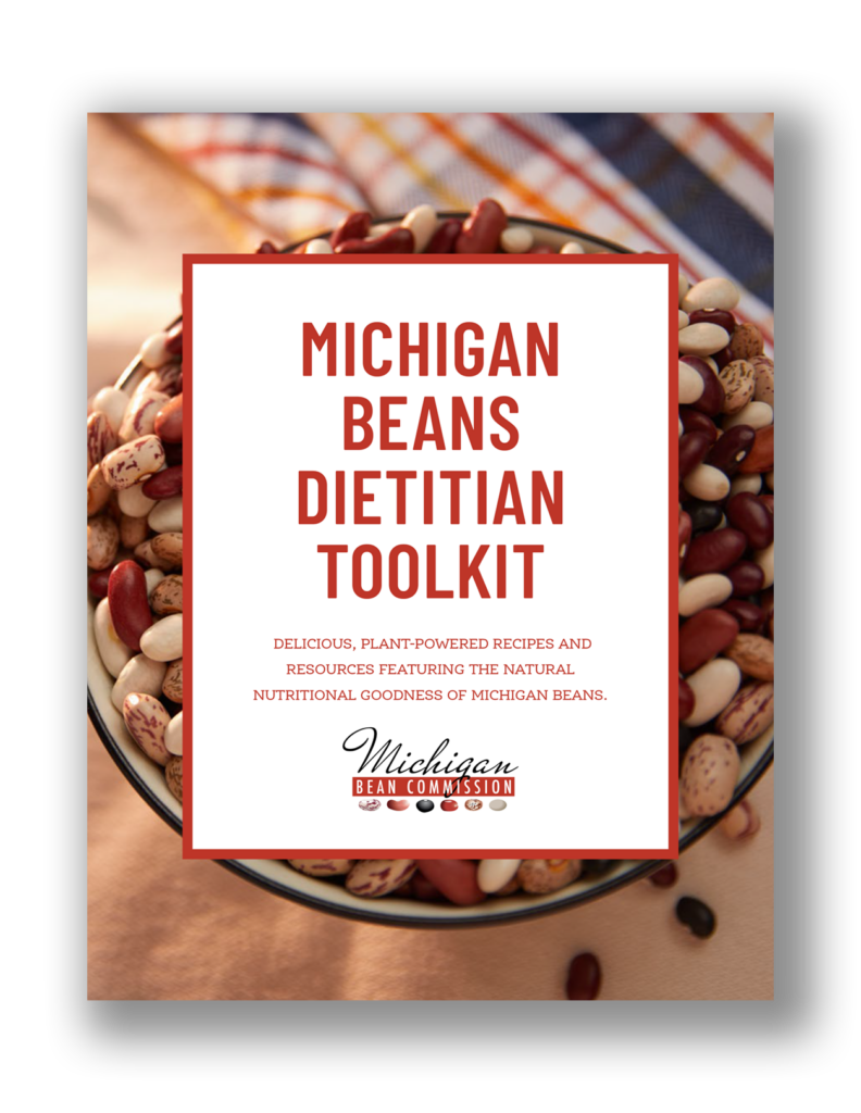 Michigan Beans Dietitian Toolkit